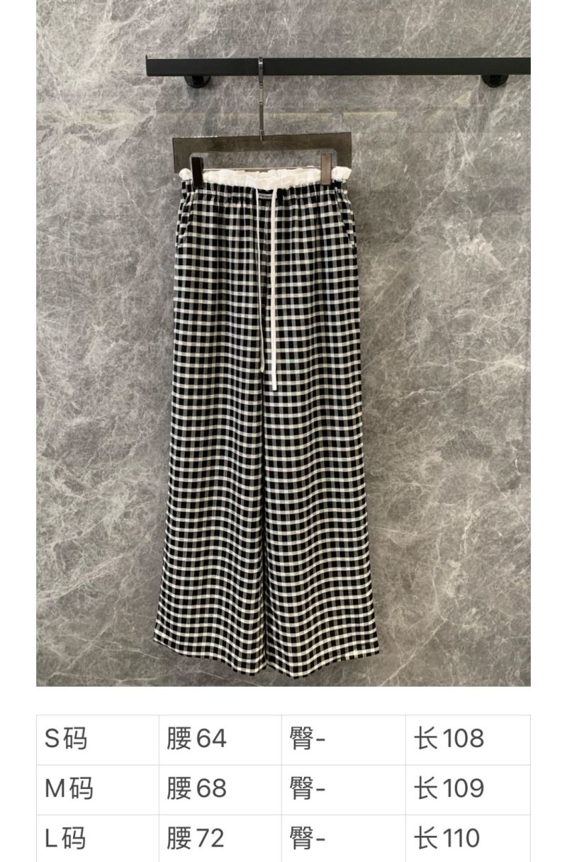 Alexander Wang Long Pants